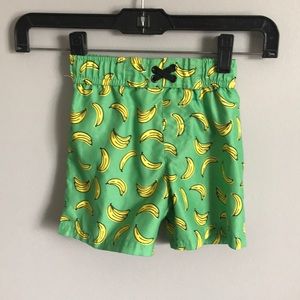 Toddler boys swim trunks